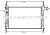 Радіатор охолодження KAD E/COMB A 13/14/16 90- (Ava) AVA COOLING OLA2150 (фото 1)