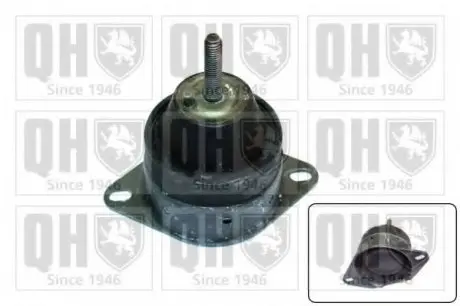 Підвіска, двигун QUINTON HAZELL EM4332