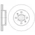 Диск гальмівний передн SANGSIN SD1090