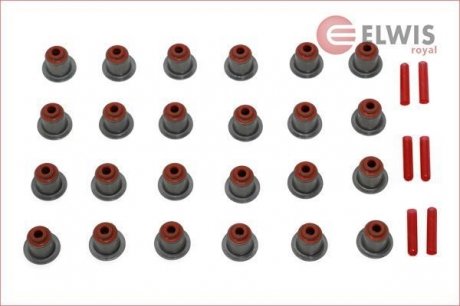 Комплект сальників клапанів Elwis Royal 9015426 (фото 1)