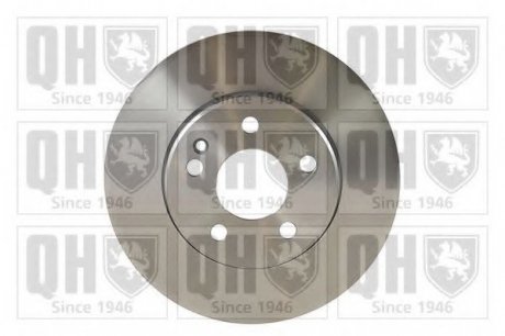 Тормозной диск QUINTON HAZELL BDC5441 (фото 1)