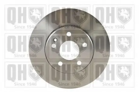 Тормозной диск QUINTON HAZELL BDC5441