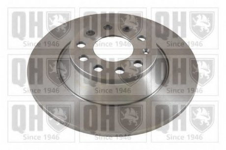 Тормозной диск QUINTON HAZELL BDC5547 (фото 1)