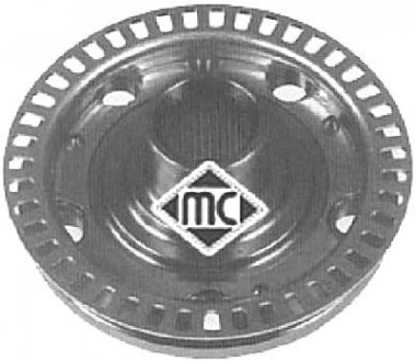 Ступица колеса Metalcaucho 90048