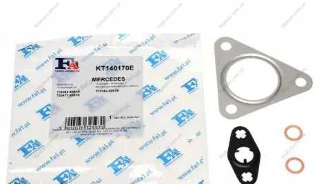 Монтажный комплект FA1 Fischer Automotive One (FA1) KT140170E