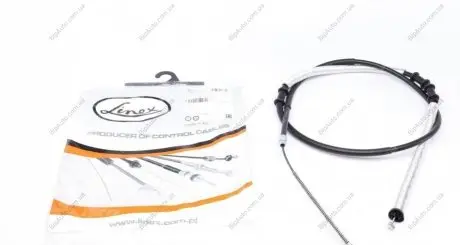 Трос ручного гальма 14.02.75 LINEX 140275