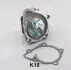 Водяний насос JAPANPARTS PQ-K18 (фото 2)