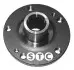 Маточина колеса FRONT Laguna \'00 STC T490110 (фото 1)