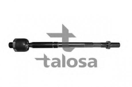 Осевой шарнир, рульова тяга TALOSA 44-07121 (фото 1)