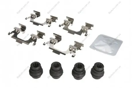 Комплект прижимних планок гальмівного супорту 109-0061 QUICK BRAKE 1090061