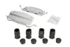 Планка супорта (переднього) прижимна (к-кт) MB GL-class (X166)/M-class (W166) 11- 109-0041 QUICK BRAKE 1090041 (фото 1)