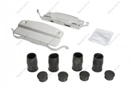 Планка супорта (переднього) прижимна (к-кт) MB GL-class (X166)/M-class (W166) 11- 109-0041 QUICK BRAKE 1090041