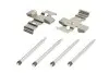 Монтажный компл.,тормоз.колодки QUICK BRAKE QB109-0054 1090054