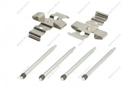 Монтажный компл.,тормоз.колодки QB109-0054 QUICK BRAKE 1090054