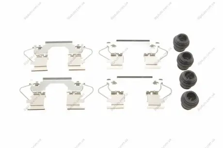 Монтажний компл.,гальм.колодки QUICK BRAKE 1090053