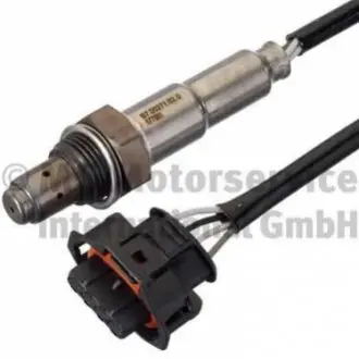 Лямбда-зонд (кількість дротів 1, 500мм) ALFA ROMEO 159 CHEVROLET EPICA FIAT CROMA KIA SORENTO I MAZDA CX-7 OPEL ASTRA G, ASTRA H, ASTRA H CLASSIC, ASTRA H GTC, OMEGA B, SIGNUM 1.2-2.4 09.99- 7.05271.62.0 PIERBURG 705271620
