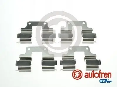Монтажный компл.,тормоз.колодки D4-2982A AUTOFREN D42982A