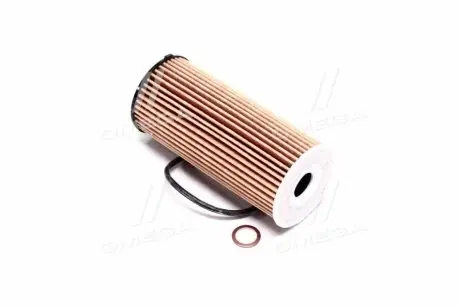 Фільтр масляний двигуна BMW 3, 5, X5 1.6-2.5 D 10- (KNECHT-MAHLE) KNECHT MAHLE / KNECHT OX813/2D