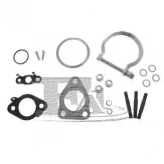ZESTAW MONTAпOWY TURBOSPR╩пARKI FIAT 500X 2,0MJT 14- FA1 Fischer Automotive One (FA1) KT330460