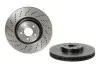 Гальмівний диск BREMBO 09.B769.51 09B76951