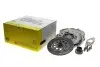 SPRZ╩GгO KPL. BMW 3/5/6/X1/X3 2,5-3,0 04-15 DMF LUK 600028500