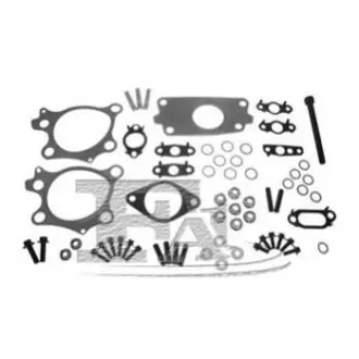 ZESTAW MONTAпOWY TURBOSPR╩пARKI MAZDA 3 2,2D 13- FA1 Fischer Automotive One (FA1) KT780100