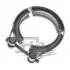 OBEJMA RURY WYD. V-CLAMP FORD TRANSIT 2,0TDCI 15- FA1 135864