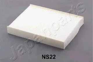Фильтр, воздух во внутренном пространстве JAPANPARTS FAANS22