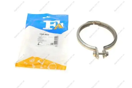 Хомут глушителя FA1 104-894 Fischer Automotive One (FA1) 104894