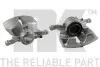 ZACISK HAM. SKODA P. OCTAVIA 1,2-2,0 12- PR NK 2147366 2147366