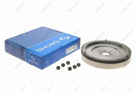 Маховик жорсткий 3021 600 295 SACHS 3021600295