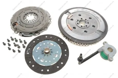 Модуль сцепления (DMF + CLUTCH SET + CSC) Valeo 837432