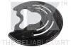 OSгONA TARCZY HAM. OPEL T. VIVARO 01-14 PR NK 233913 233913