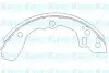 Комплект тормозных колодок KAVO PARTS KBS-4403