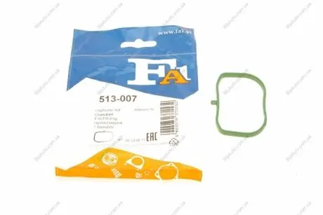 Прокладка колектора впускного FA1 513-007 Fischer Automotive One (FA1) 513007