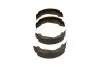 Комплект гальмівних колодок PARTS KAVO KBS-4408 (фото 4)