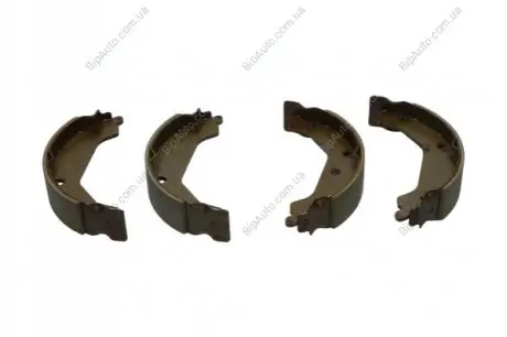 Комплект гальмівних колодок PARTS KAVO KBS-4408