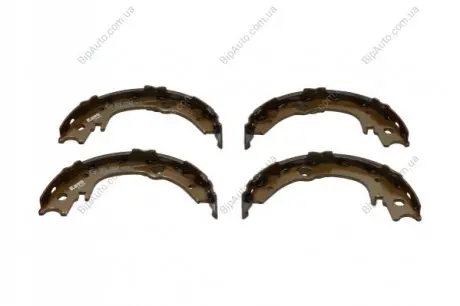 Комплект гальмівних колодок PARTS KAVO KBS-9925