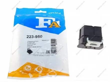 Кронштейн крепления FA1 223-950 Fischer Automotive One (FA1) 223950