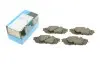 Гальмівні колодки зад. Camry/Raw 4 V 2.0-3.5 17- KAVO PARTS KBP-9149