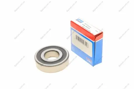 Підшипник (30x72x19) 6306-2RS1/C3 SKF 63062RS1C3