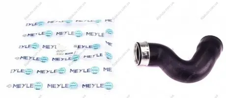Патрубок системы подачи воздуха MEYLE 1000360061
