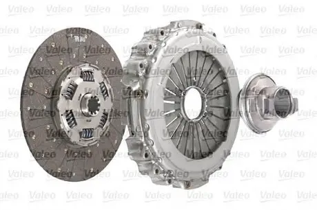 Комплект зчеплення Valeo 827489