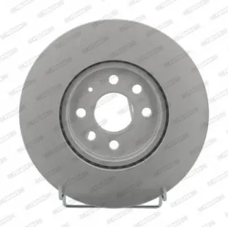 Тормозной диск FERODO DDF1236C