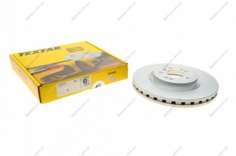 Тормозной диск TEXTAR 92260405 (фото 1)