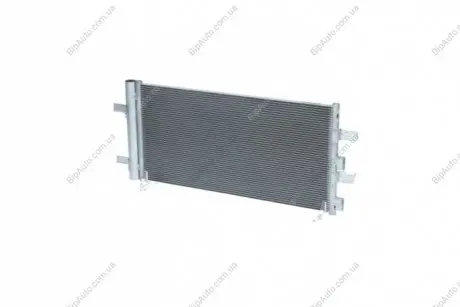 Радіатор кондиціонера Mini Cooper (F54-F56) 1.2-2.0D B37/B38/B47/B48 13- NRF 350404