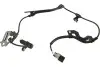 Датчик, частота обертання колеса KAVO PARTS BAS5535 BAS-5535
