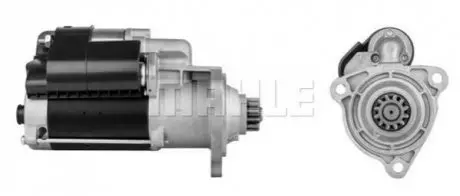 Стартер MAHLE MAHLE / KNECHT MS 760