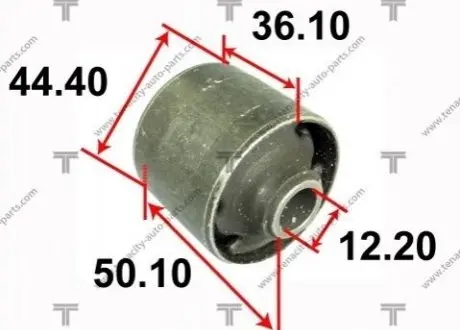 Сайлентблок важеля TENACITY AAMTO1062