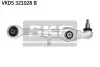 Рычаг независимой подвески колеса, подвеска колеса SKF VKDS 321028 B (фото 1)
